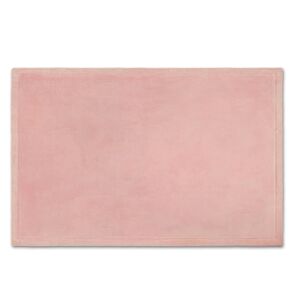 Hakuna Matte Tapis d'éveil bébé velours rose 200x150 cm