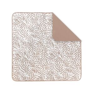 toddlekind Tapis d'éveil nomade Tan 120x120 cm