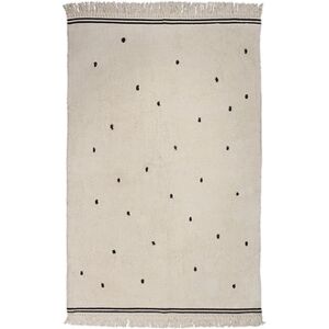 Tapis Petit Tapis enfant Emily dots cream 170x120 cm