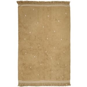 Tapis Petit Tapis enfant Emily dots beige 170x120 cm