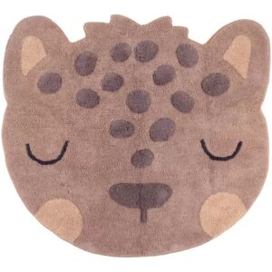 Nattiot Tapis Coton Léopard Little Sören par Nattiot - Tapis enfant