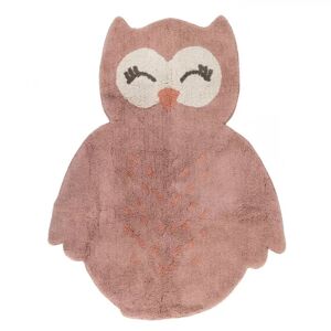 Nattiot Tapis Coton Hibou Little Pepa par Nattiot - Tapis enfant