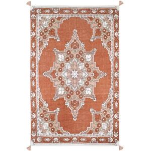 Nattiot Tapis Coton Lalitha par Nattiot - Tapis coton