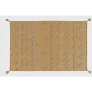 Lorena Canals Tapis Coton Tribu Honey par Lorena Canals - 140 x 200 cm - Tapis coton