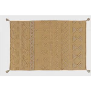 Lorena Canals Tapis Coton Tribu Honey par Lorena Canals - 170 x 240 cm - Tapis coton