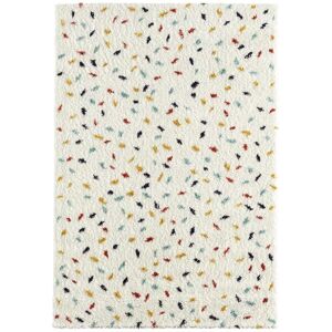 Nazar Rugs Tapis Enfant Points Multicolore par Nazar Rugs - 120 x 160 cm - Tapis enfant