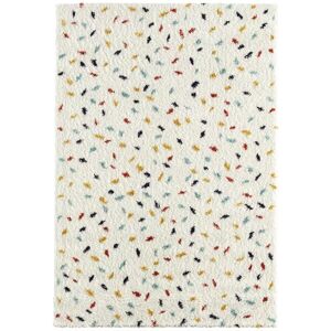 Nazar Rugs Tapis Enfant Points Multicolore par Nazar Rugs - 160 x 230 cm - Tapis enfant