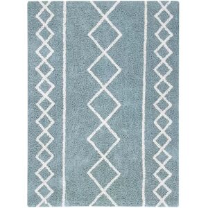 Lorena Canals Tapis Coton Lavable Oasis Rose Vintage par Lorena Canals - 120 x 160 cm - Tapis enfant