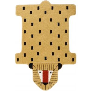 Nattiot Tapis Enfant Lion Lottah par Nattiot - Tapis enfant