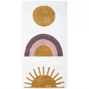 Nattiot Tapis Enfant Sunshine par Nattiot - Tapis enfant