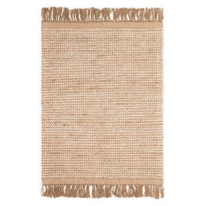 AFK Tapis BUBBLES - Beige - L - Tapis polypropylène