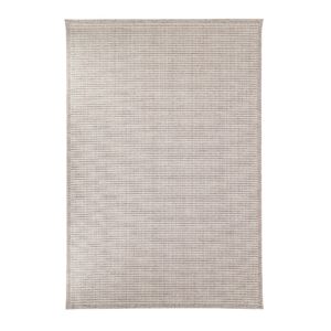 AFK Tapis laine mélangé NATUREL - Gris - Tapis polypropylène