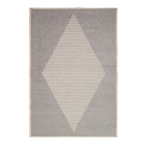 AFK Tapis intérieur extérieur Diatonique  - Gris perle - XL - Tapis polypropylène