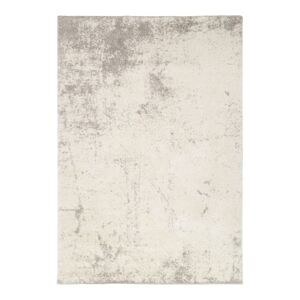 AFK Tapis Vintage délavé - Argent - L - Tapis polypropylène