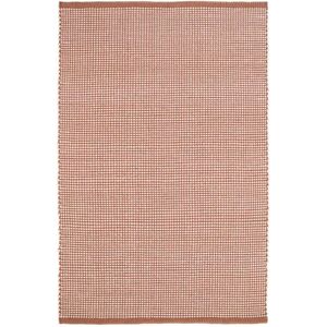 Nattiot Tapis Enfant Bergen Nude par Nattiot - 110 x 170 cm - Tapis laine