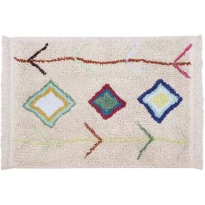 Lorena Canals Tapis Coton Lavable Mini Kaarol par Lorena Canals - Tapis enfant