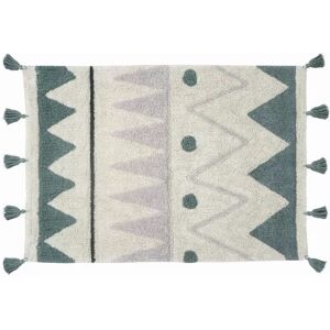 Lorena Canals Tapis Coton Lavable Mini Azteca par Lorena Canals - Tapis enfant