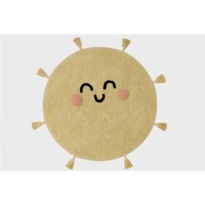 Lorena Canals Tapis Coton You're My Sunshine par Lorena Canals - Tapis enfant