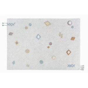 Lorena Canals Tapis Coton Lavable Kim par Lorena Canals - Tapis enfant