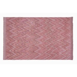 Lorena Canals Tapis Coton Lavable Earth Canyon Rose par Lorena Canals - Tapis enfant