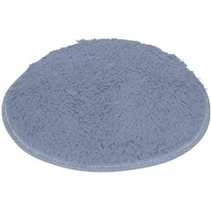 Goodluvk28 Tapis pour décoration d'intérieur   40 cm rond en polaire corail doux antidérapant tapis de sol décoration d'intérieur, choix parfait pour la décoration de la maison - Publicité