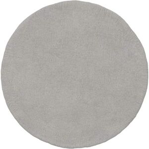 myfelt Luis Tapis en Feutre Rond Gris, Feutre 100% Laine Vierge de Nouvelle-Zélande., Gris, 50cm Ø - Publicité