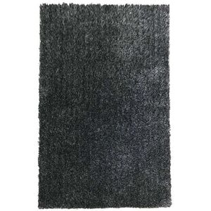 Conforama Tapis 160x230 cm GLITTY coloris gris