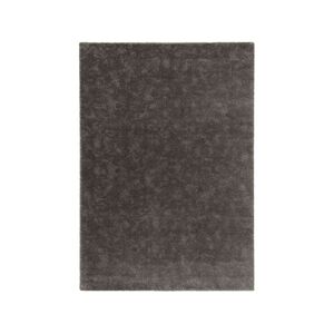 Conforama Tapis 120x170 cm BAYA coloris gris foncÃ©
