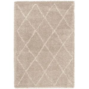 Conforama Tapis 160x230 cm GIPS coloris beige