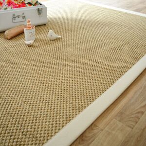 160x230 Tapis sisal - Kidara naturel - Ganse ecru