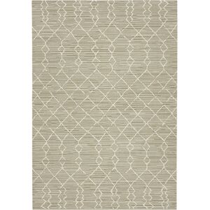 160x230 Tapis Salon / Terrasse - Scandinave - Marron clair