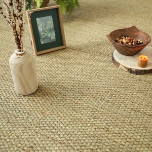 Tapis sur mesure Jonc de mer Kalapa Fin Panama