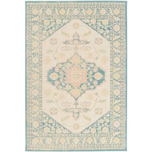 120x170 Tapis d'extérieur et intérieur - Mille et une nuits - Multicolore