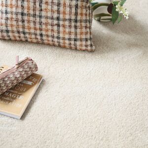 Tapis sur mesure doux poils longs Touch Beige clair