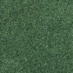 Tapis sur mesure Velours Feelings Balsan Vert Broceliande 280