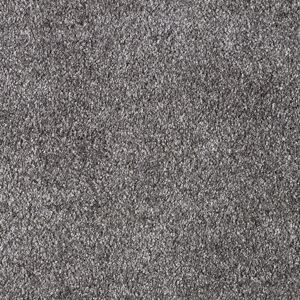 Tapis sur mesure en polyester recycle - Re-cycle - Gris