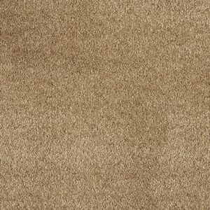 Tapis sur mesure en polyester recycle - Re-cycle - Camel