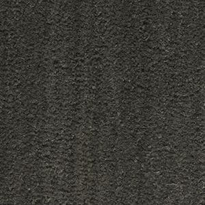 Tapis sur mesure Paillasson Brosse Coco Special PMR ERP 17mm Anthracite