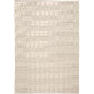 200x290 Tapis d'extérieur ou d'intérieur aspect sisal - Tijuana - Crème