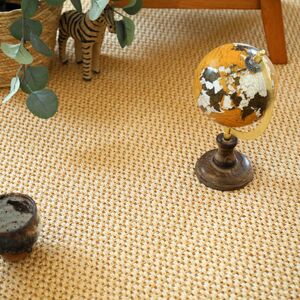 Tapis sur mesure sisal - Slow - Naturel