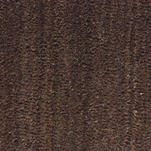 Tapis sur mesure Paillasson Brosse Coco Spécial PMR-ERP 23mm - Marron - Publicité