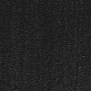 Tapis sur mesure Paillasson Brosse Coco Spécial PMR-ERP 23mm - Noir