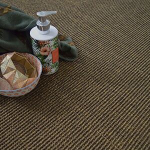 Tapis sur mesure Sisal Yucatan Cacao