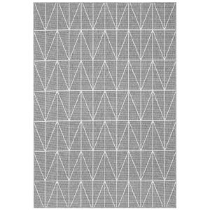 Paperflow Tapis Fenix en polypropylène, tissage en boucles - Dimensions : L160 x H0,4 x P230 cm