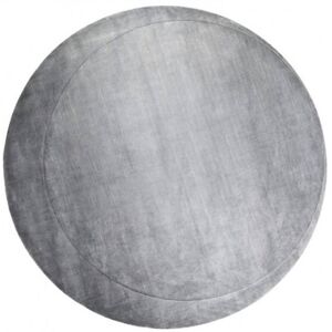 SITAP Tapis Tapis Moon Gris diamètre 170cm