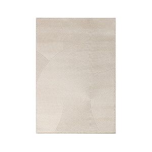 Waves ACSENTO Tapis Chiara waves 160X230 Ivoire