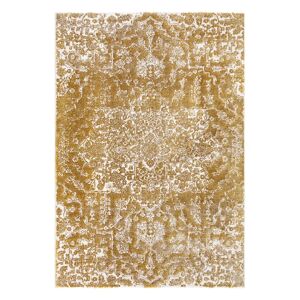 No Name Tapis Orient ocre 135x200 cm