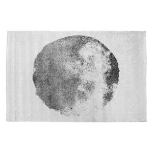 ZAGO Tapis velours gris clair 160 x 230 cm Earth