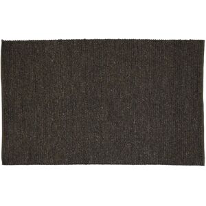 No Name Tapis en laine gris chine 170 x 120 cm Pava