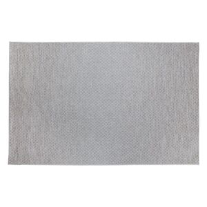 ZAGO Tapis polypropylene marron 200 x 290 cm Slow